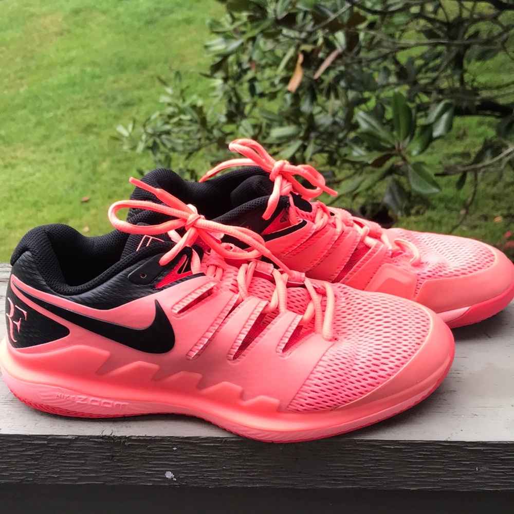 Men’s Nike air zoom vapor x HC RF 9.5